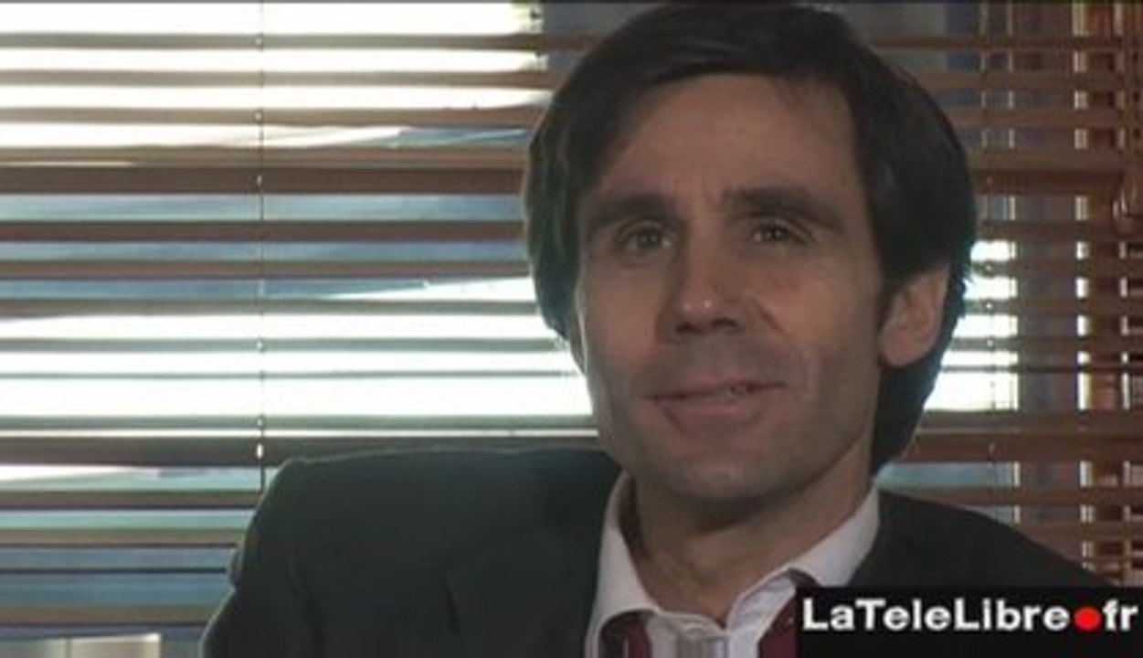 865 LA LIBRE INTERVIEW DE DAVID PUJADAS