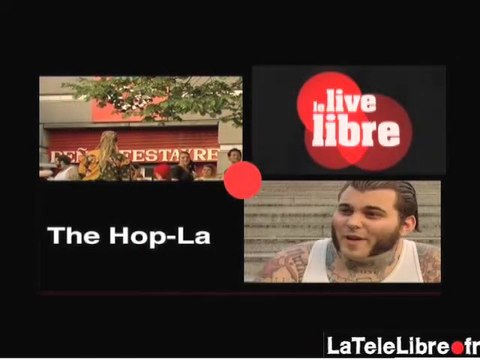 1148 LE LIVE LIBRE #06 THE HOP-LA !