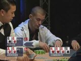 EPT 1 Monte Carlo - Gus Hansen plays well vs Andersen