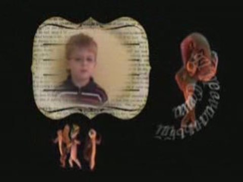 Фрагмент начала фильма Детский сад в гостях у Шрека