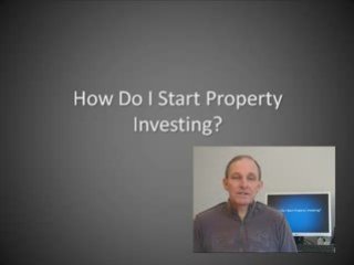 Different ways of investing money: Property investing