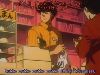 Hajime no Ippo ending 1