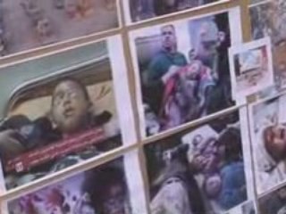 manif cortège 3 pro palestinien - pmf - 2