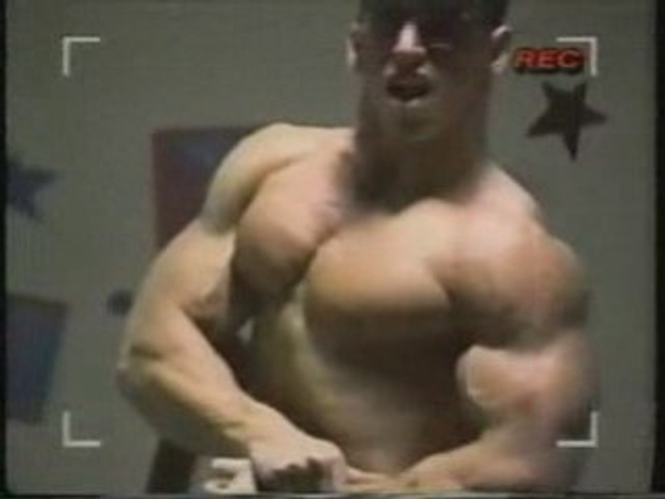 Young Bodybuilder CJC 1295 PeptidesDirect.com