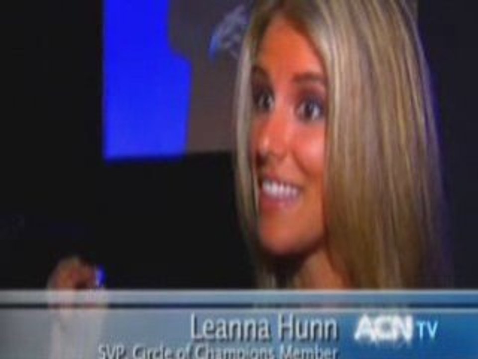 ACN Business Explosion V1: ACN on Celebrity Apprentice!