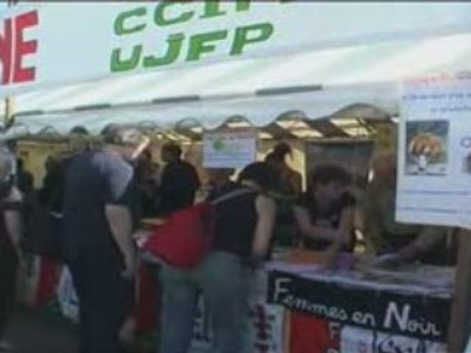 libere  Salah Hamouri etudiant franco palestinien