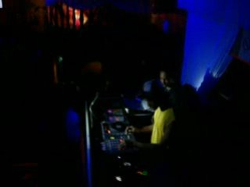Dj JimJim o palm beach ragga muffin