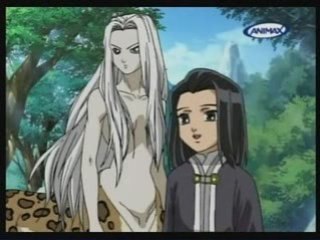 THE TWELVE KINGDOMS EP 18 PARTE 01