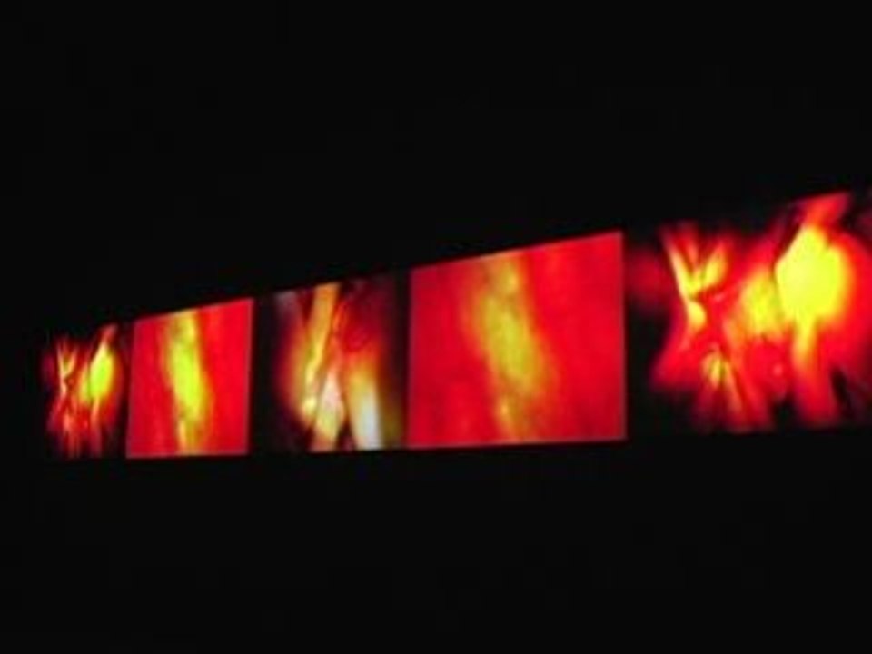 Joachim Montessuis - EROS:AGAPE @ ELEKTRA 2007 part1