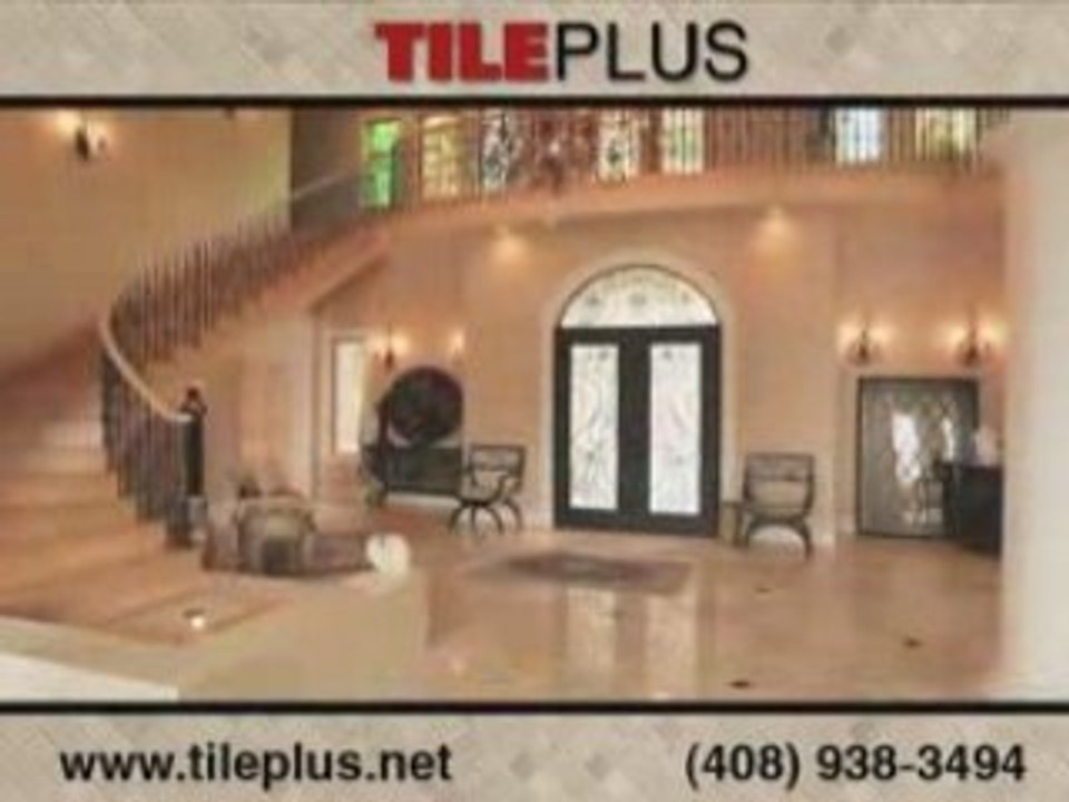 Tile Design, Tile Plus, San Jose