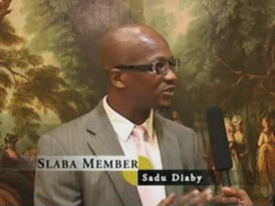 Saidu Jabbie - Accountant and SLABA Member