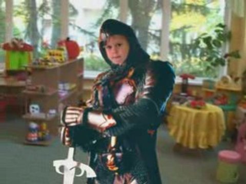 Фрагмент фильма Детский сад в гостях у Шрека Кинопробы