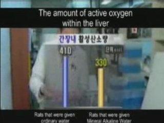 Alkaline Water Secret Experiments Part 4