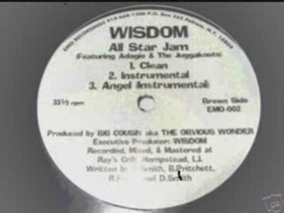 Wisdom - Angel