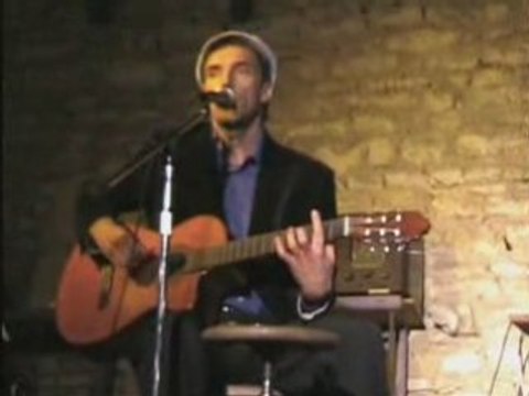 Si seulement elle était jolie. Brassens. Les Ricochets, trio