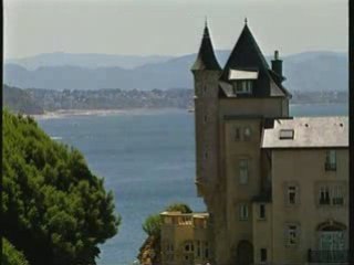 Biarritz, une ville d'images