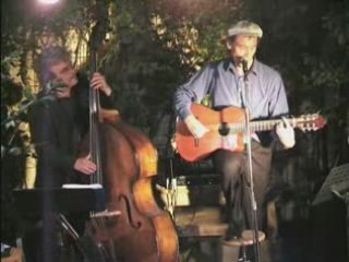 Tempête dans un bénitier. G. Brassens. Les Ricochets, duo.