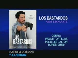 7 A L'ECRAN DU 27 JANVIER 2009