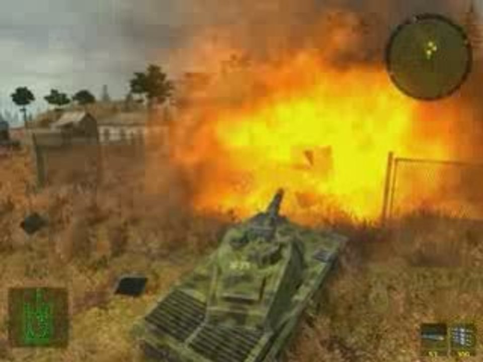 2025: Battle for Fatherland Trailer