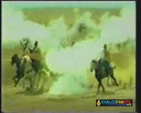 Khaled Riad fath 87 shab el baroud