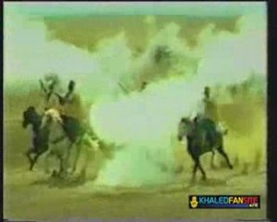 Khaled Riad fath 87 shab el baroud