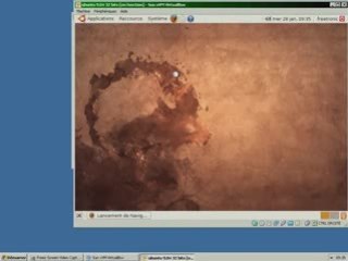 Ubuntu 9.04 alpha3