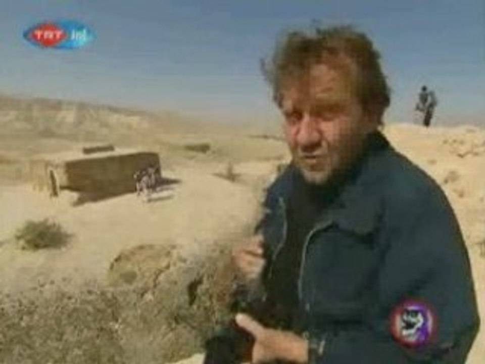 Haberci afganistan seyahati 1.bölüm