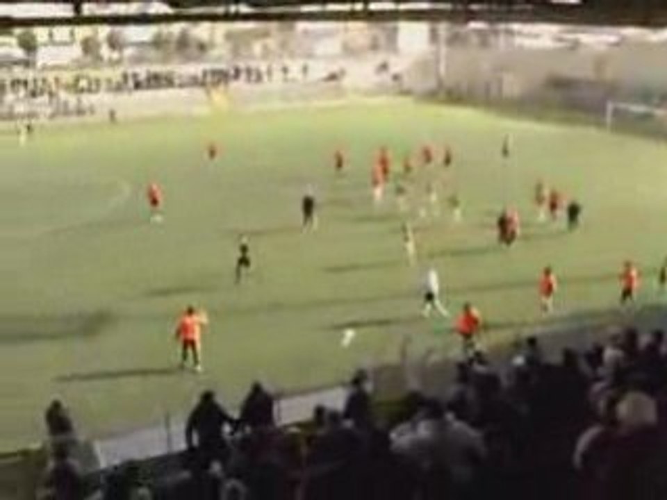 Mazara-Villabate: che botte
