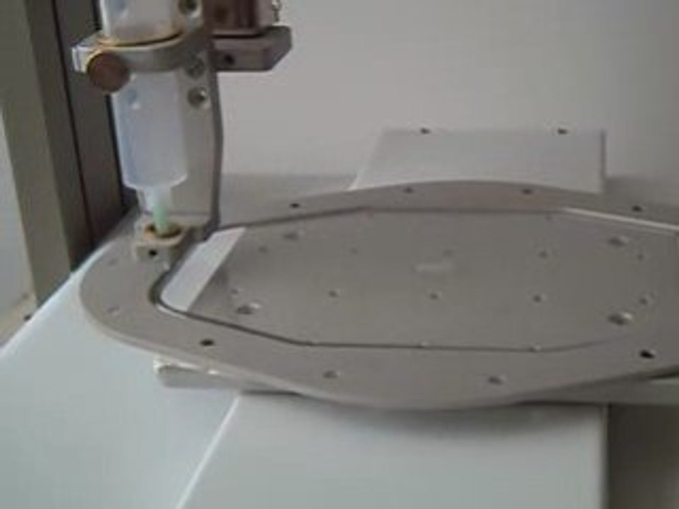 Robocol / Robot Industriel / Robot de Dépose de Colle