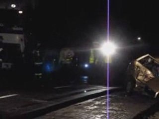 Wypadek na K-2 w Białej Podlaskiej