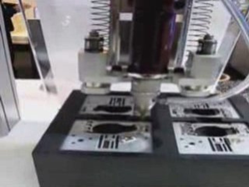 Robocol / Robot Industriel / Robot de dosage