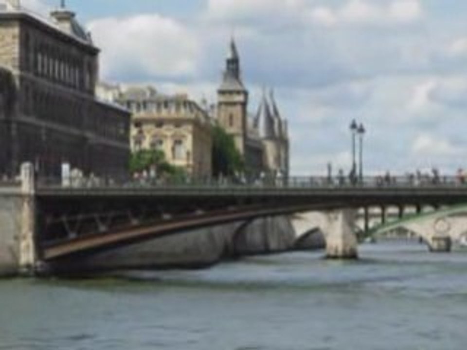Paris-La Seine