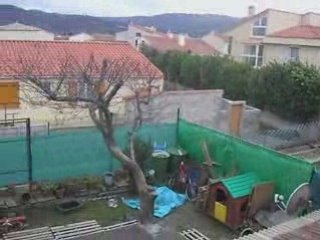 Tempete dans le sud ouest