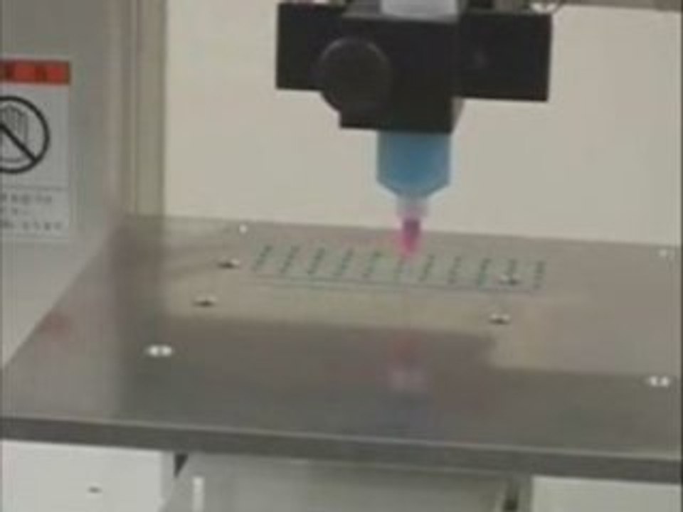 Robocol / Système de Dosage / Robot de Dosage