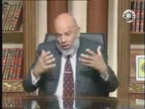 p2 wajdi ghanim Rissala ila Moghani islam