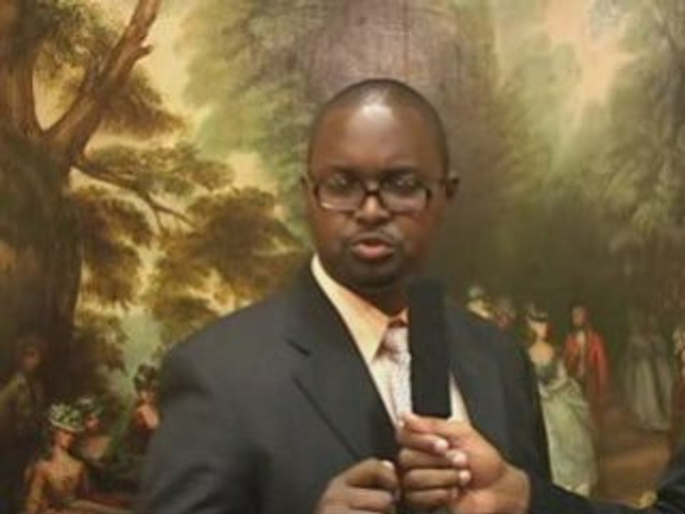 Patrick - SLABA Member
