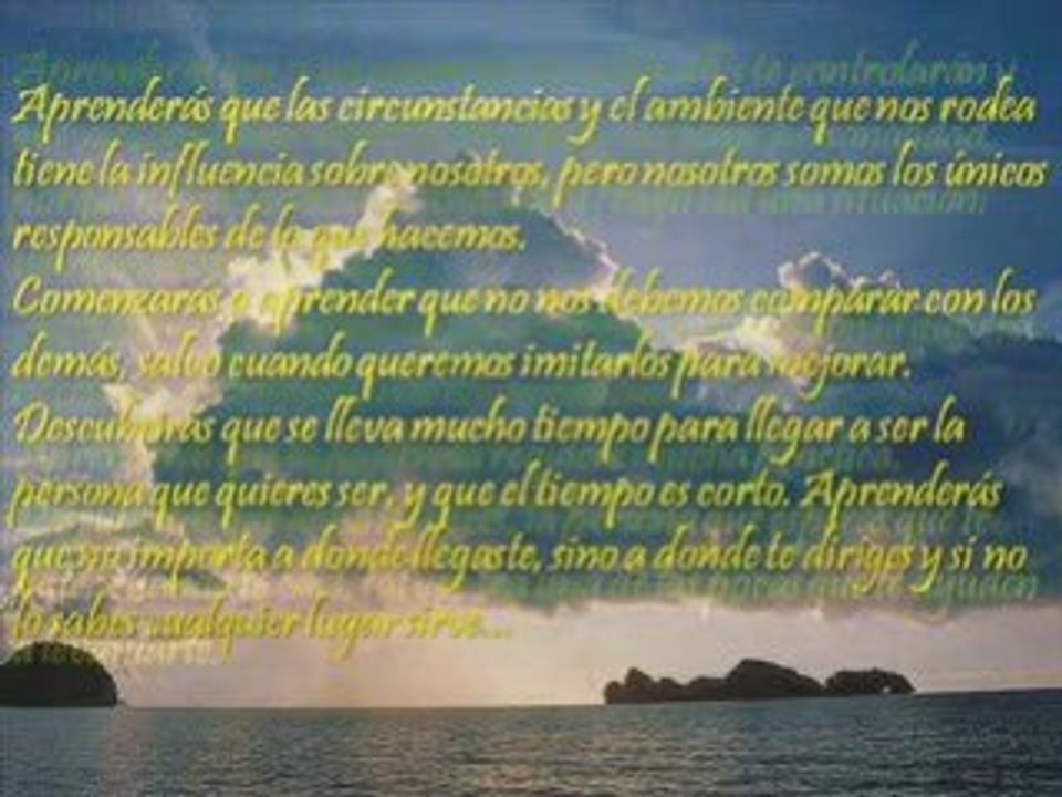 Aprenderas