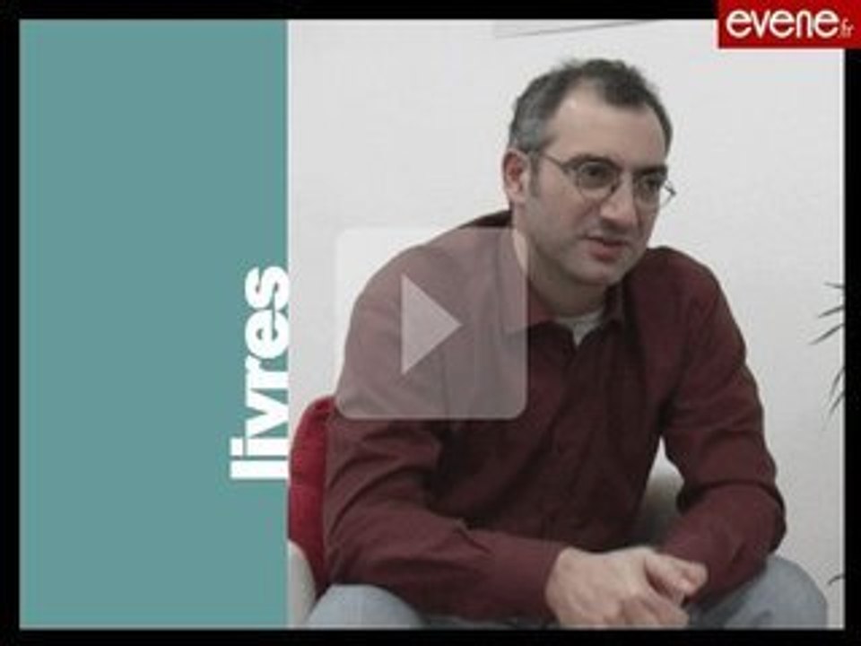 Rencontre avec Serge Ewenczyk