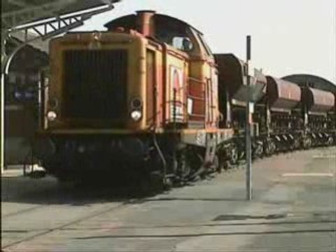 V211 SECORAIL TTX BALLAST JE13SEP07 CHAULNES(80)