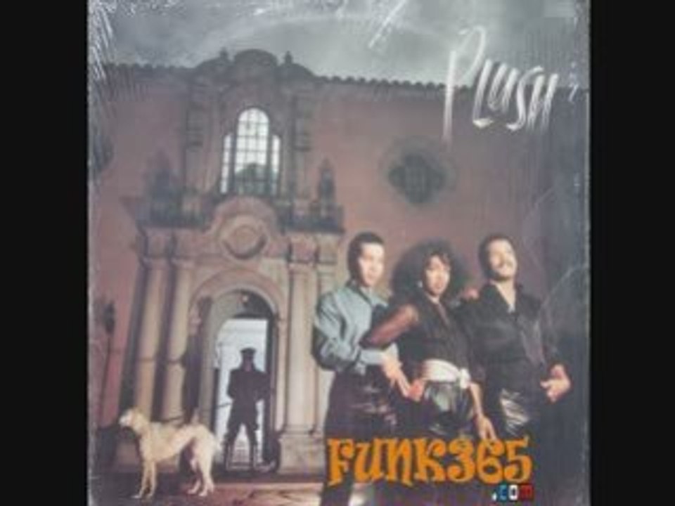 Plush - Free and easy - 1982 - RCA Records