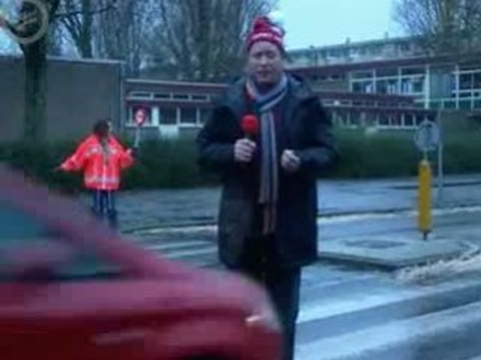 Paulusma aangereden