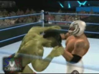 The Undertaker Road To Wrestlemania Partie 13a [PS2]