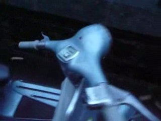 Vespa Type S 125CC de 1961