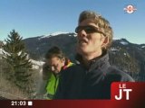 Haute-Savoie : Les techniciens des risques naturels