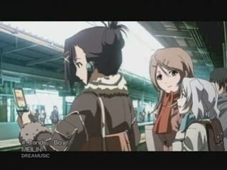 MEILIN - Candy-Boy