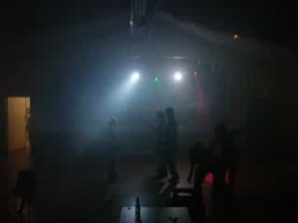 soirée techno (dj ssx)