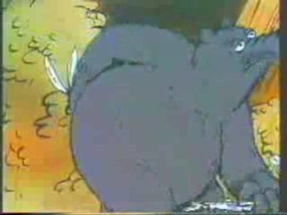 les sales blagues-l'ours et le lapin