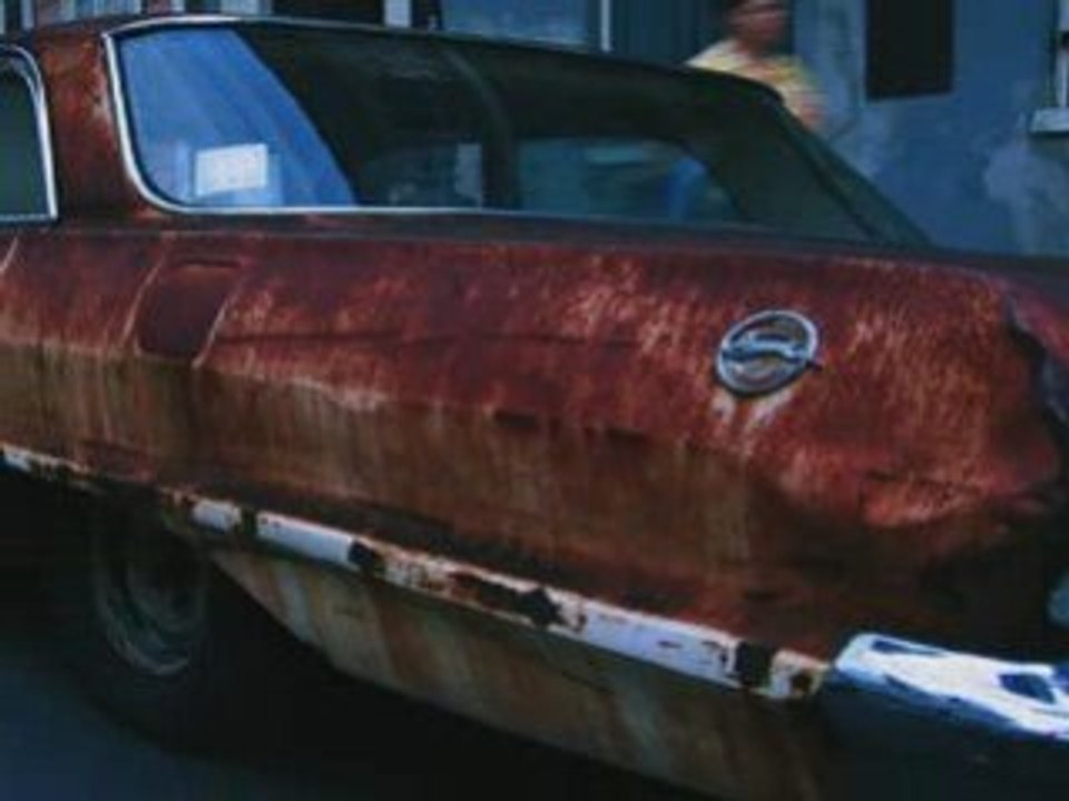 After effects car test