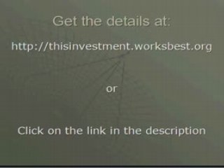 Discover The Secret of How to Invest and Make Money!