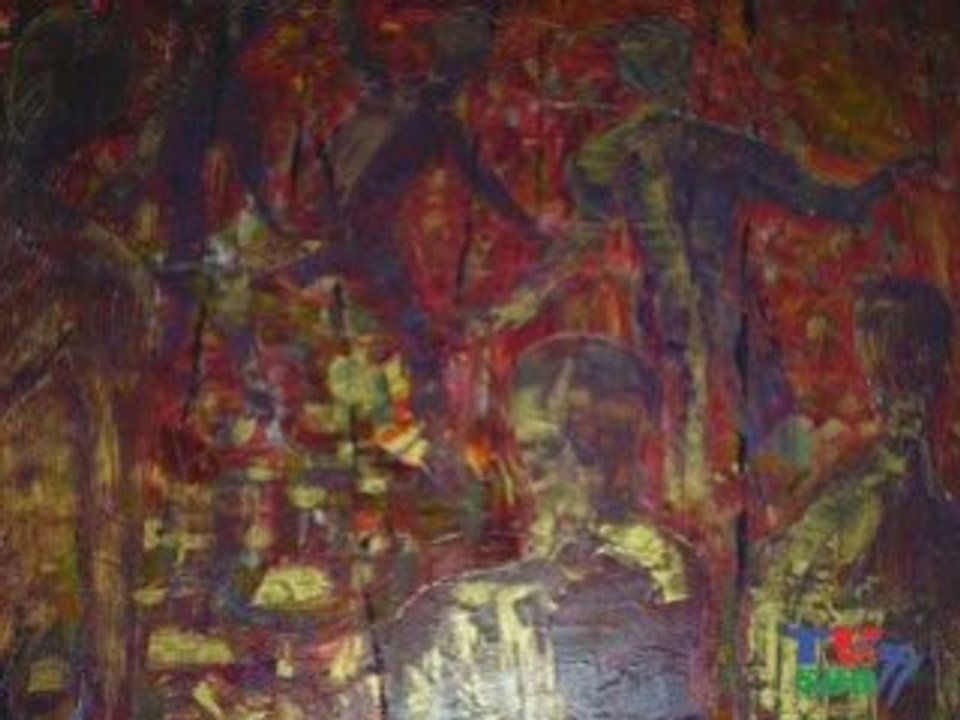 Labyrinthe des arts
